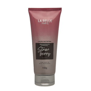 crema hidratante corporal la belle paris